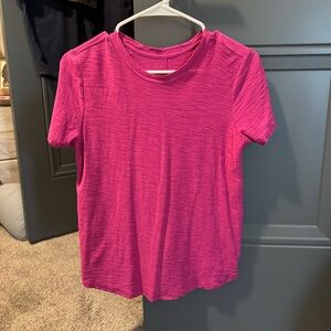 Pilcro Bennie Cotton Tee